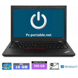 LENOVO THINKPAD L390 I5 -...