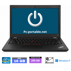 LENOVO THINKPAD L390 I5 -...