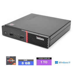 LENOVO M715Q TINY RYZEN 5 -...