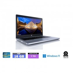 hp 9470M I5 - RAM 16 go -...