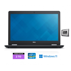 DELL LATITUDE E5570 Windows...