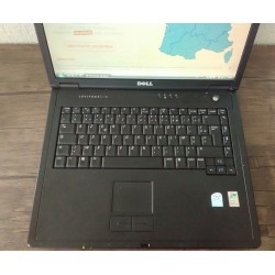 PC Portable DELL LATITUDE 110L Sous Vista / N°050301 - photo2