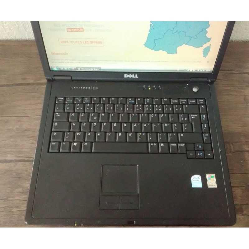 Dell latitude 110l апгрейд