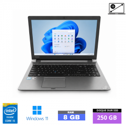 TOSHIBA portégé Z50-CI5 RAM...