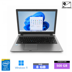 TOSHIBA portégé Z50-CI5 RAM...