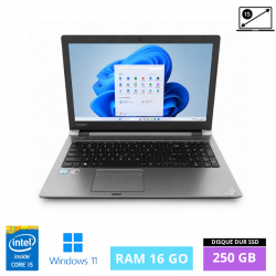 TOSHIBA portégé Z50-CI5 RAM...