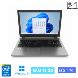 TOSHIBA portégé Z50-CI5 RAM...