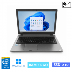 TOSHIBA portégé Z50-CI5 RAM...