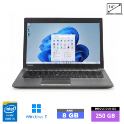 TOSHIBA Portégé Z40 CI5 RAM...
