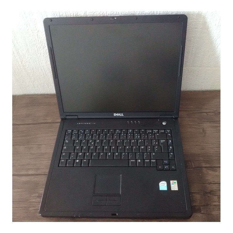 Dell latitude 110l апгрейд