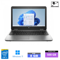 HP Probook 450 G3 Core i5 -...