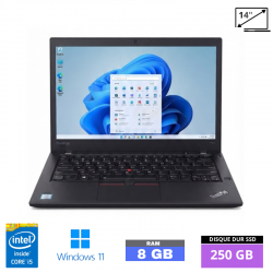 Lenovo ThinkPad T460s Core...
