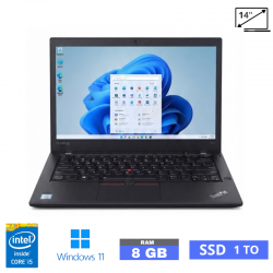 Lenovo ThinkPad T460s Core...
