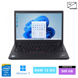 Lenovo ThinkPad T460s Core...