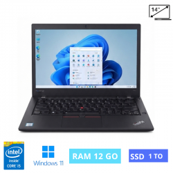 Lenovo ThinkPad T460s Core...