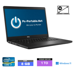 DELL LATITUDE 3301 CORE-I7...