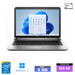HP Probook 430 G3 Core i5 -...