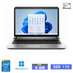 HP Probook 430 G3 Core i5 -...