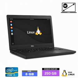 DELL LATITUDE E5470 CORE I5...