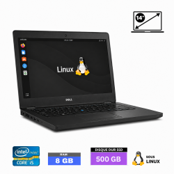 DELL LATITUDE E5470 CORE I5...