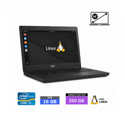 DELL LATITUDE E5470 CORE I5...
