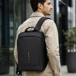 Sac à dos noir de Pc...