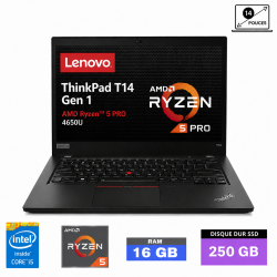 LENOVO T14 G1 AMD RYZEN 5...
