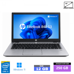 HP Probook 840 G3 Core i5 -...