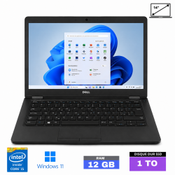 DELL Latitude 5480 Core i5...