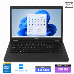 DELL Latitude 7470 Core i5-...