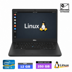 DELL LATITUDE 7470  CORE I5...