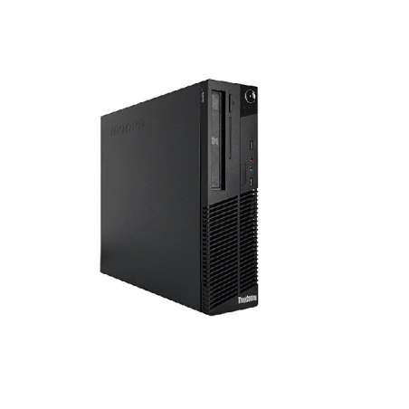 LENOVO M73 THINKCENTRE - INTEL CELERON - Ram 4 GO - HDD 500 GO - Windows 7 32 bits  N°09221001 - GRADE B