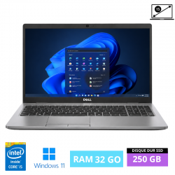 DELL LATITUDE 5510 I5 Gen...