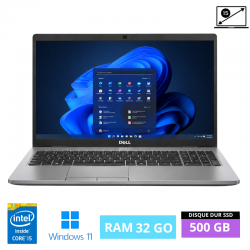 DELL LATITUDE 5510 I5 Gen...