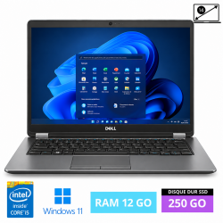DELL E7440  I5   RAM 12  Go...