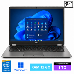 DELL E7440  I5   RAM 12  Go...