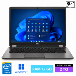 DELL E7440  I5   RAM 12  Go...
