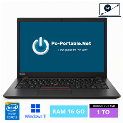 LENOVO THINKPAD L14...