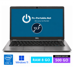DELL 5310 I5  RAM 8  Go -...