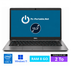 DELL 5310 I5  RAM 8  Go -...