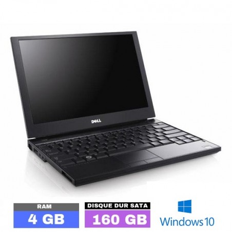 DELL E4300 Sous Windows 10 - RAM 4 Go - N°013060 - GRADE B