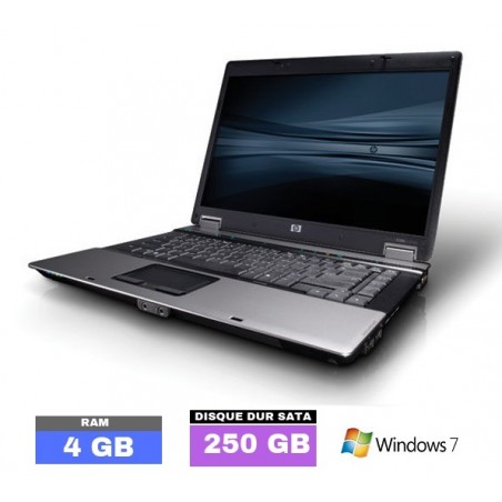 HP 6730B Sous Windows 7 - Ram 4 Go  N°031811 - GRADE B