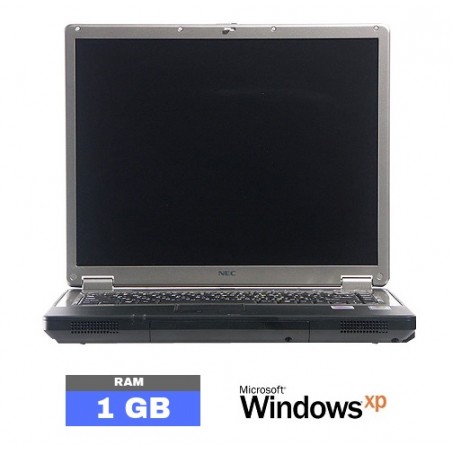 NEC VERSA M340 Sous Windows XP - Ram 1 Go - N°TP020110 - GRADE B