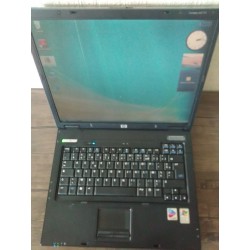 PC Portable HP COMPAQ NX6110 Sous Vista Pro - 042802 - photo 4