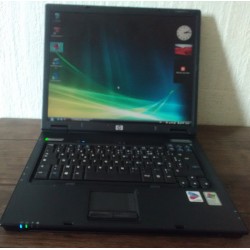 PC Portable HP COMPAQ NX6110 Sous Vista Pro - 042802 - photo 5