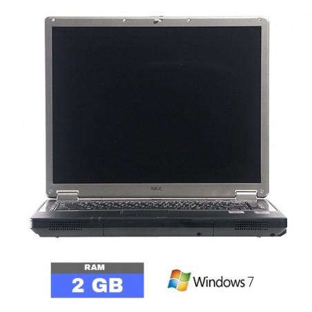 NEC VERSA M340 Sous Windows 7 - Ram 2 Go - N°TP020110 - GRADE B