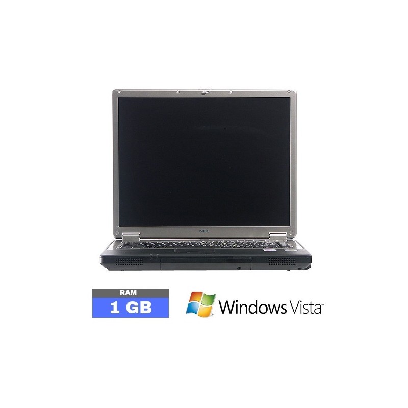 copy of NEC VERSA M340 Sous Windows 7 - Ram 2 Go - 10