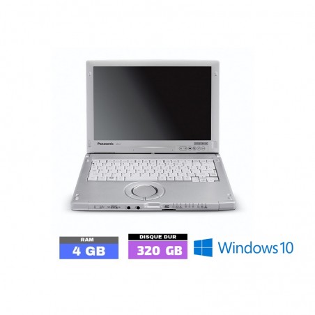 PANASONIC CF-C1 Core I5 - Sous Windows7 - Ram 4 Go - N°022203 - GRADE B