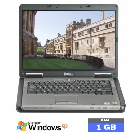DELL LATITUDE 131L Sous Windows XP - Ram 1 Go - N°021902 - GRADE B