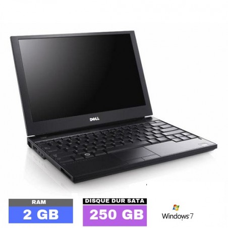DELL E4300 Sous Windows 7 - RAM 2 Go - N°030701 - GRADE B